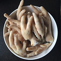 卤凤爪的做法图解2