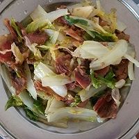 牛肉烧大白菜的做法图解7