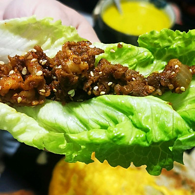 超有食欲又简单的孜然羊肉