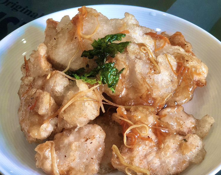 老式锅包肉的做法