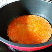 双色鸡蛋饼卷 香、嫩、滑、低卡营养好吃❗每一口都触动你的味蕾的做法图解10