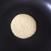 详细教程【松饼pancake】/铜锣烧/法式煎饼的做法图解6