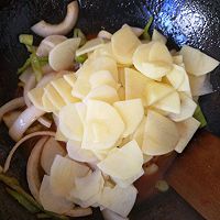 洋葱土豆片的做法图解8