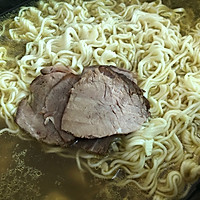 咖喱汁牛肉面的做法图解6