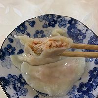 饺子（胡萝卜山药猪肉馅）的做法图解10