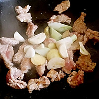 芸胡肉焖麦麦卷的做法图解10
