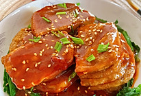 #暖冬酱在手，嗨吃部队锅#懒人韩式酱汁素鸡的做法