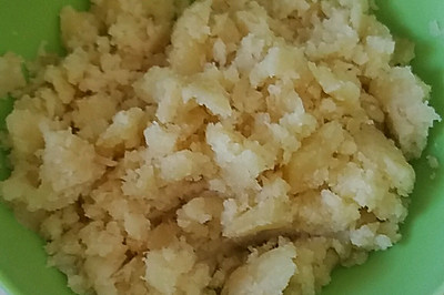 土豆泥