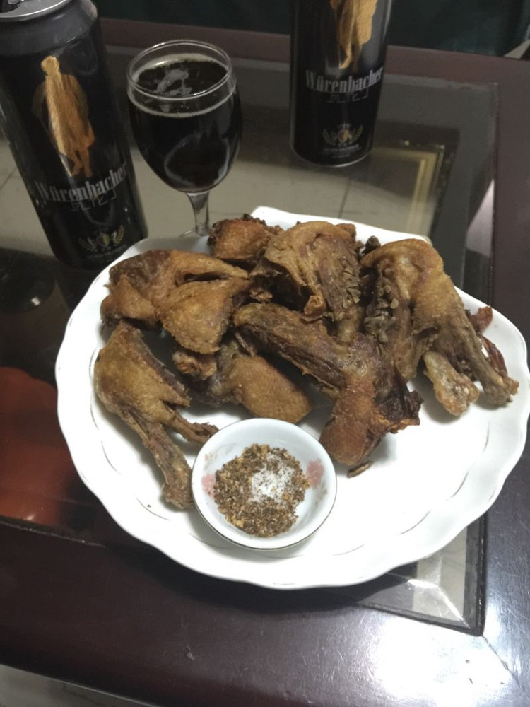 香酥鸭的做法