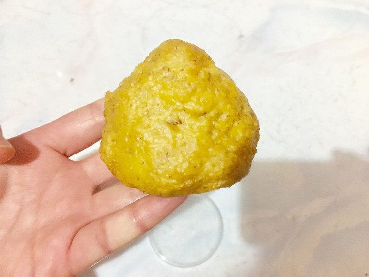 减肥粗粮 玉米面窝窝头的做法