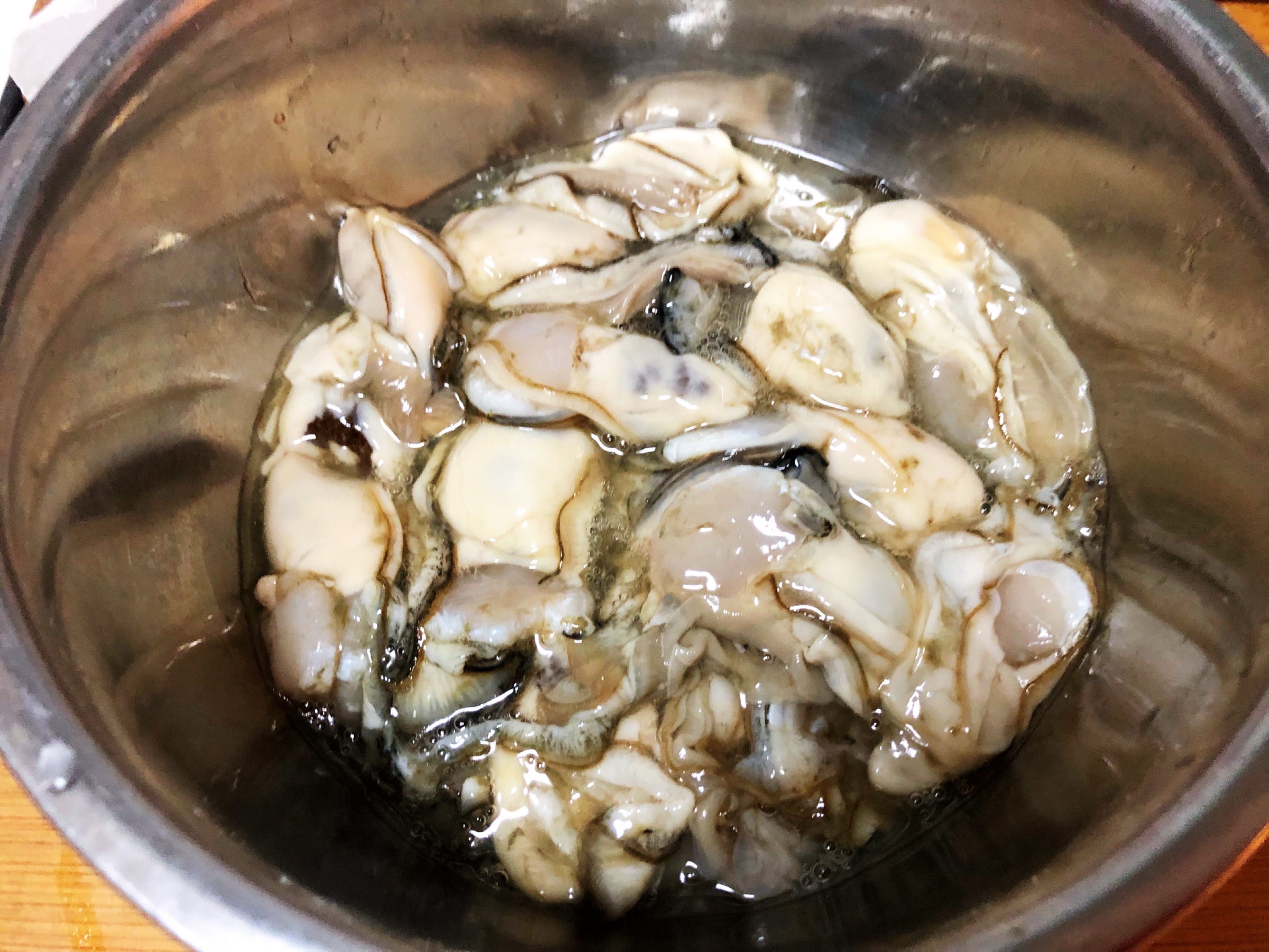 温拌海蛎子怎么做_温拌海蛎子的做法_豆果美食