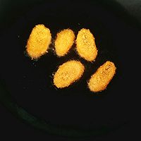脆香蕉的做法图解8