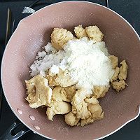 香甜绿豆蓉的做法图解3