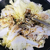 白菜炖豆腐的做法图解9