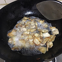 #糖小朵甜蜜控糖秘籍#五花肉炒蒜苗的做法图解2