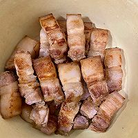 梅干菜扣肉（自创少油做法）的做法图解6