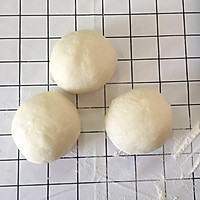 香葱肉松面包~面包机版的做法图解7