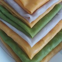 蒸春饼的做法图解9