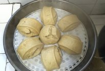红糖馒头的做法