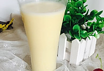奶香玉米小米汁的做法