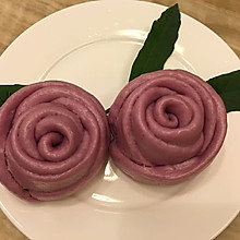 紫薯馒头