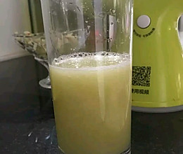 自制苹果汁的做法