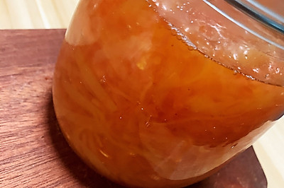 蜂蜜柚子茶