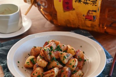 香煎土豆