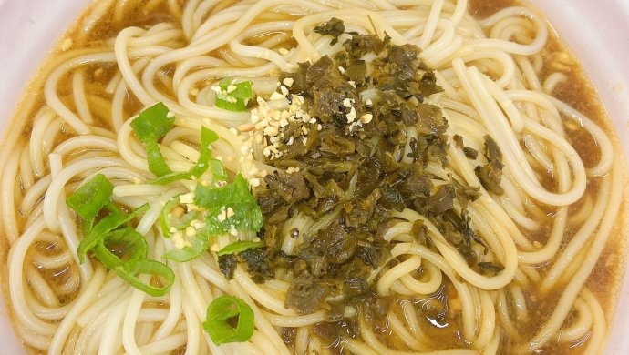 正宗四川担担面