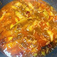 回味无穷|特色腐竹木耳红烧肉的做法图解11