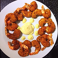 香酥炸虾的做法图解5