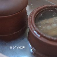 海底椰无花果排骨汤的做法图解6