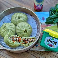 豆腐包子的做法图解1