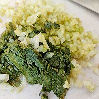 炒腌菜（南昌）的做法图解3