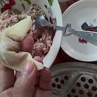 樟林小吃"猪肉饺"的做法图解7