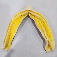 奶香软萌(๑• . •๑)椰蓉小吐司的做法图解5