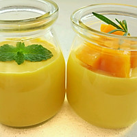 芒果奶冻#一机多能#一席饪选#的做法图解11