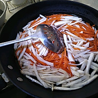 杏鲍菇简单炒一炒，营养又美味的做法图解4