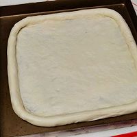 萨拉米方形披萨的做法图解4