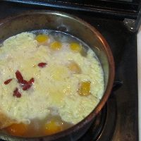 桂圆米酒南瓜汤圆的做法图解10