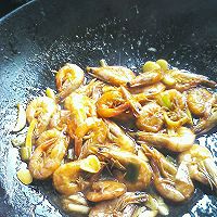 之油焖大虾＃#酱香鲜#的做法图解10