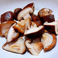 #刘畊宏女孩减脂饮食#南瓜芋头香菇炖牛肉的做法图解5