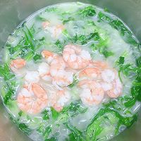 #轻食季怎么吃#虾仁鲜蔬汤的做法图解6