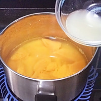宝宝便秘食谱-酸甜柠檬红薯汤的做法图解6