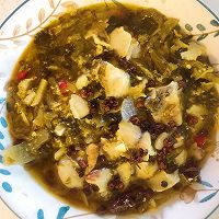 下饭菜:酸菜鱼的做法图解7