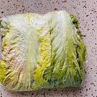 关晓彤版蔬菜三明治的做法图解8
