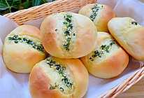 法式蒜香面包的做法