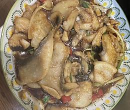 蒜蓉鱼片的做法