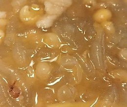 豌豆粉（重庆万州特色小吃菜）的做法