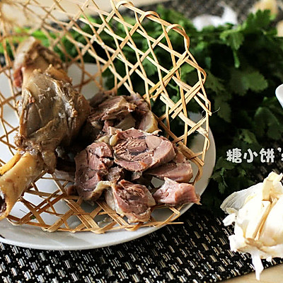 重料版【手抓羊肉】